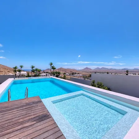 El Erizo - Pool By Lanzarote *