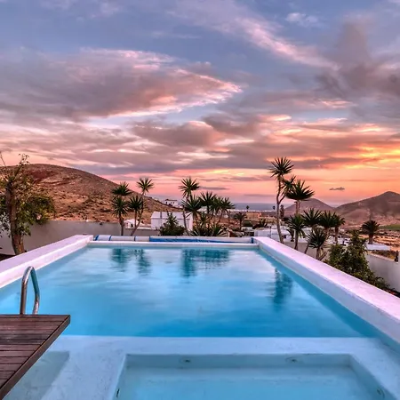 El Erizo - Pool By Lanzarote Villa Nazaret