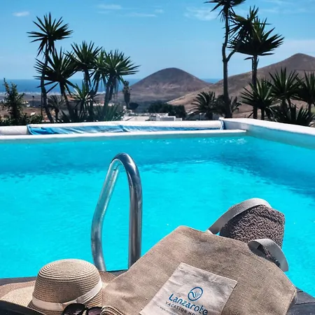 Villa El Erizo - Pool By Lanzarote *