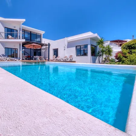 El Erizo - Pool By Lanzarote Villa *