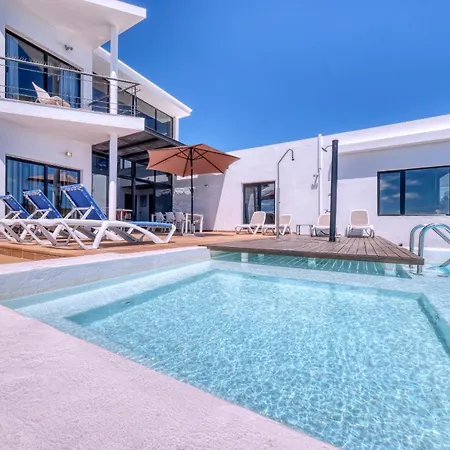 El Erizo - Pool By Lanzarote Villa