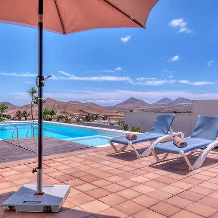 El Erizo - Pool By Lanzarote *