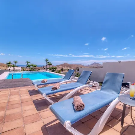 El Erizo - Pool By Lanzarote *