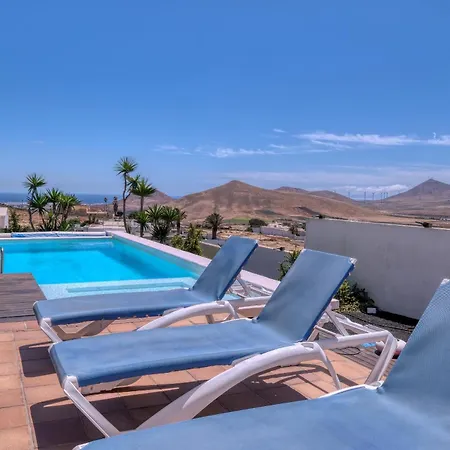 El Erizo - Pool By Lanzarote Villa *