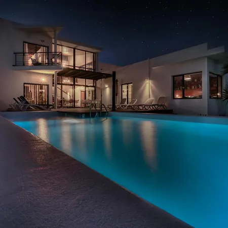 Villa El Erizo - Pool By Lanzarote Nazaret