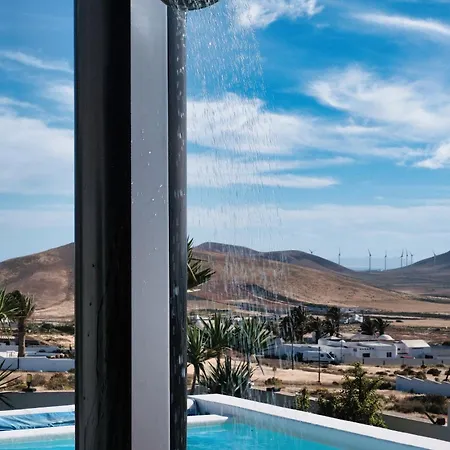 El Erizo - Pool By Lanzarote Villa Nazaret