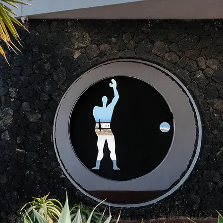 El Erizo - Pool By Lanzarote Villa *
