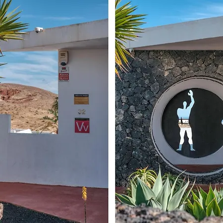 El Erizo - Pool By Lanzarote *