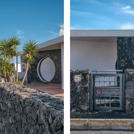 El Erizo - Pool By Lanzarote Nazaret